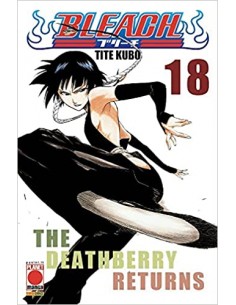 BLEACH QUARTA RISTAMPA 18