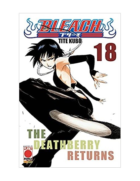 BLEACH QUARTA RISTAMPA 18