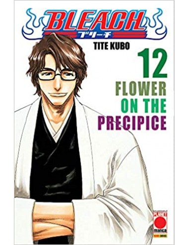 BLEACH QUARTA RISTAMPA 12