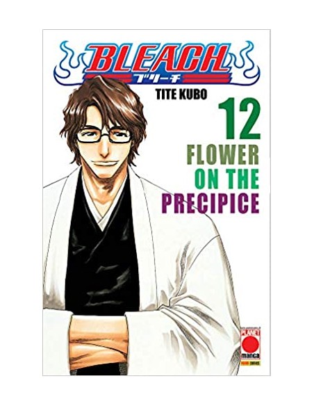 BLEACH QUARTA RISTAMPA 12