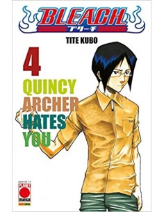 BLEACH QUINTA RISTAMPA 4