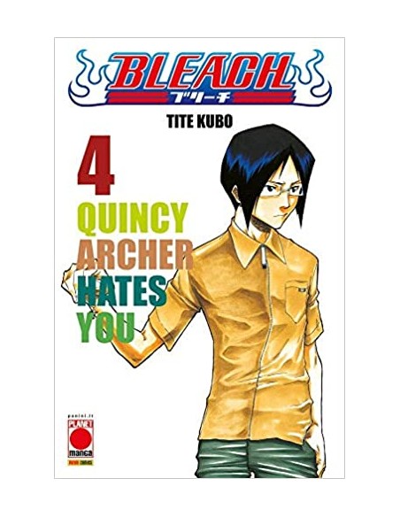 BLEACH QUINTA RISTAMPA 4