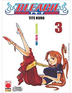 BLEACH QUINTA RISTAMPA 3