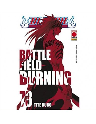 BLEACH RISTAMPA 73