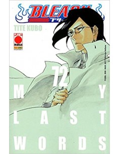 BLEACH RISTAMPA 72