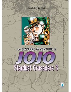 STARDUST CRUSADERS 3 - LE BIZZARRE AVVENTURE DI JOJO 10