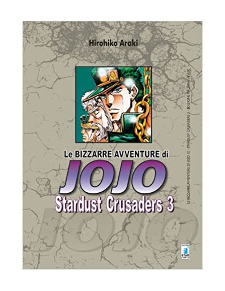 STARDUST CRUSADERS 3 - LE BIZZARRE AVVENTURE DI JOJO 10