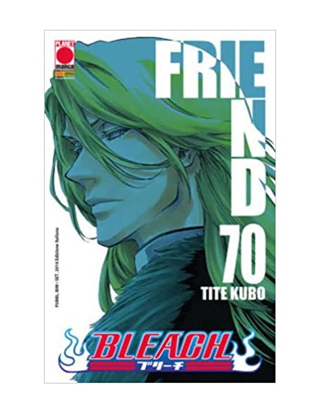 BLEACH RISTAMPA 70