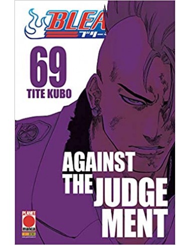BLEACH RISTAMPA 69