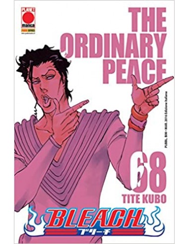 BLEACH RISTAMPA 68