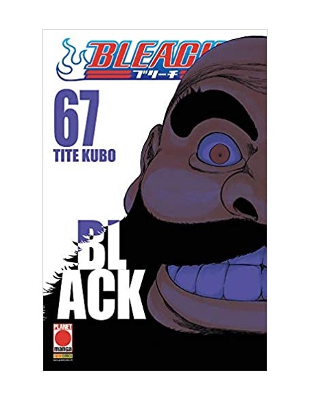 BLEACH RISTAMPA 67