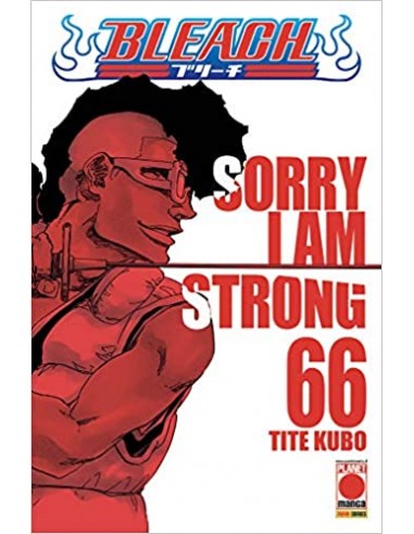 BLEACH RISTAMPA 66