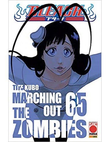 BLEACH RISTAMPA 65