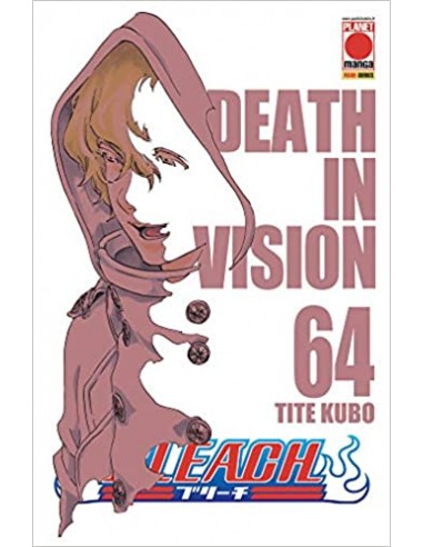 BLEACH RISTAMPA 64