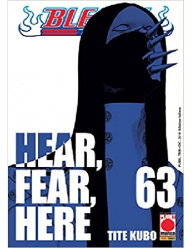 BLEACH RISTAMPA 63