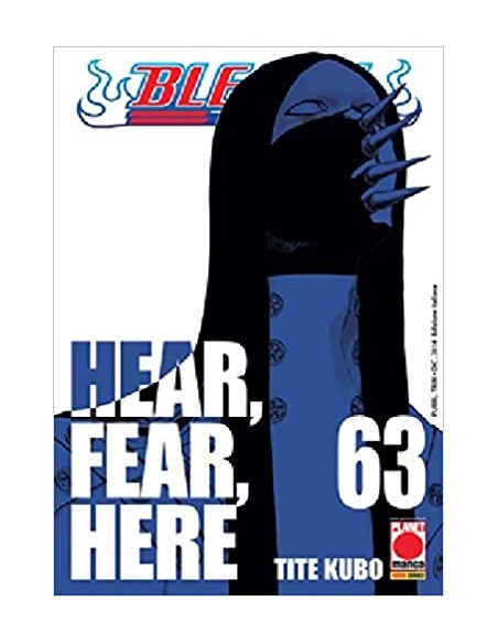 BLEACH RISTAMPA 63