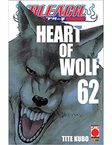 BLEACH RISTAMPA 62