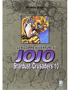 STARDUST CRUSADERS 10 - LE BIZZARRE AVVENTURE DI JOJO 17