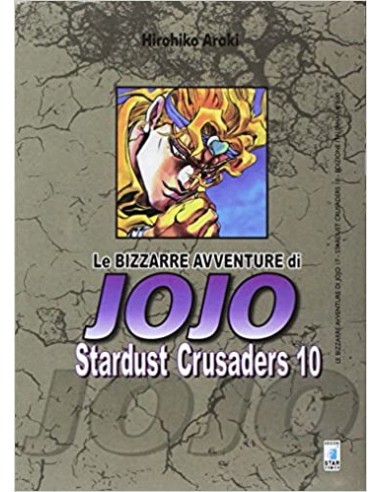 STARDUST CRUSADERS 10 - LE BIZZARRE AVVENTURE DI JOJO 17