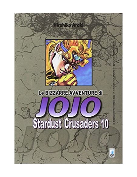 STARDUST CRUSADERS 10 - LE BIZZARRE AVVENTURE DI JOJO 17