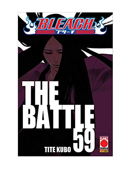 BLEACH RISTAMPA 59