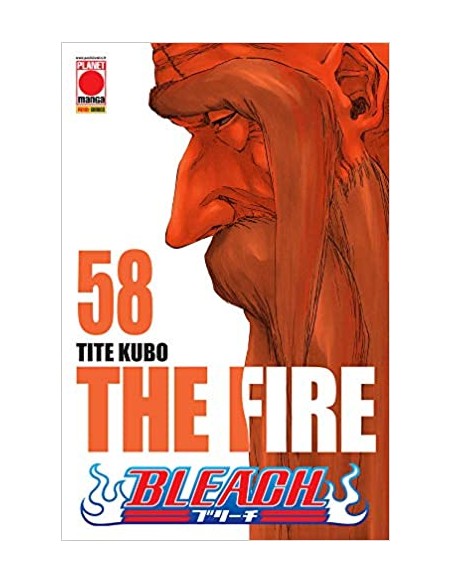 BLEACH RISTAMPA 58
