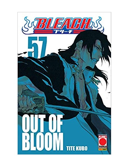 BLEACH RISTAMPA 57