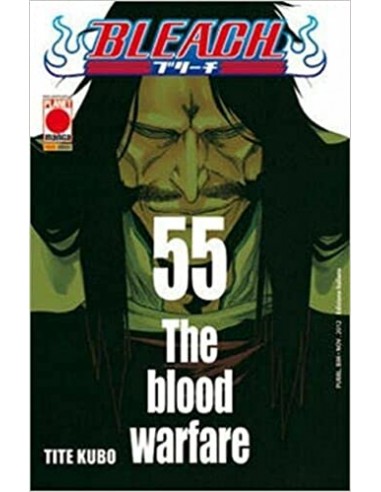 BLEACH RISTAMPA 55