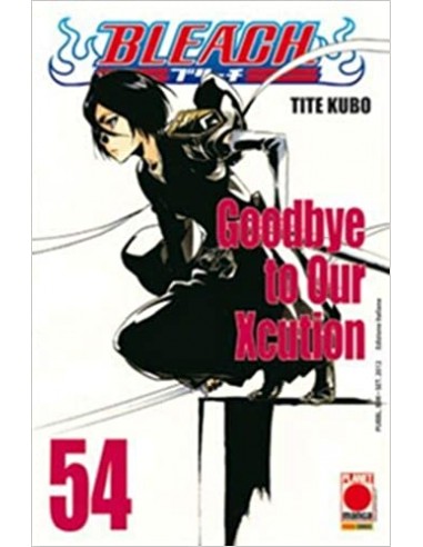 BLEACH RISTAMPA 54