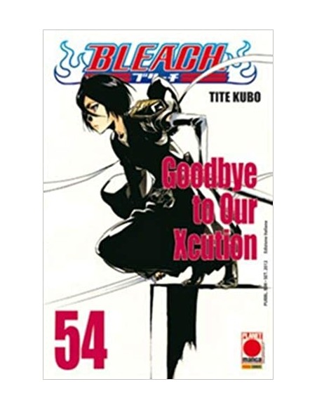 BLEACH RISTAMPA 54