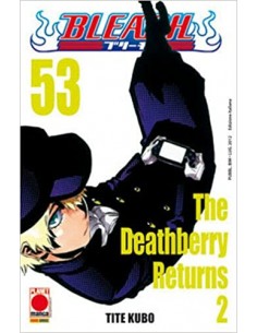 BLEACH RISTAMPA 53