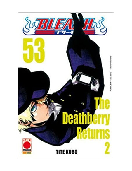 BLEACH RISTAMPA 53
