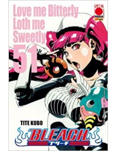 BLEACH RISTAMPA 51