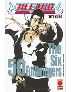 BLEACH RISTAMPA 50