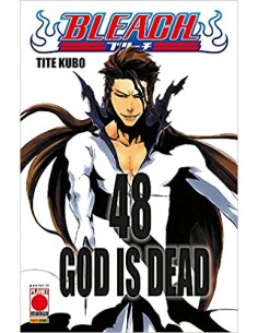 BLEACH SECONDA RISTAMPA 48