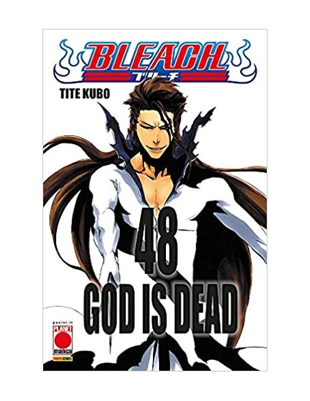 BLEACH SECONDA RISTAMPA 48