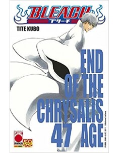 BLEACH SECONDA RISTAMPA 47