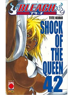 BLEACH SECONDA RISTAMPA 42