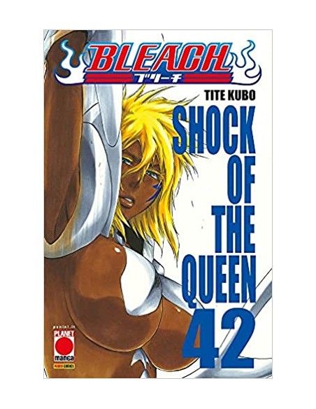 BLEACH SECONDA RISTAMPA 42