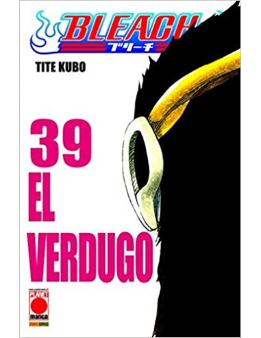 BLEACH SECONDA RISTAMPA 39