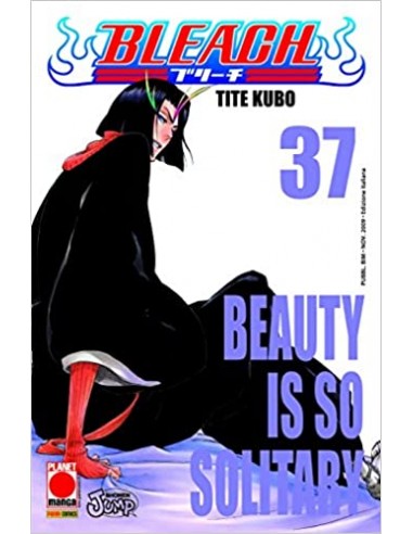 BLEACH SECONDA RISTAMPA 37