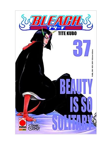 BLEACH SECONDA RISTAMPA 37