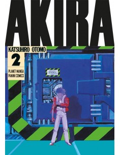 AKIRA NUOVA EDIZIONE 2 (di 6)