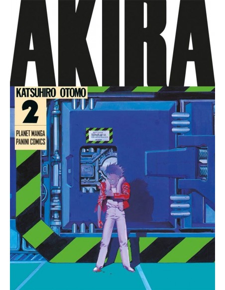AKIRA NUOVA EDIZIONE 2 (di 6)
