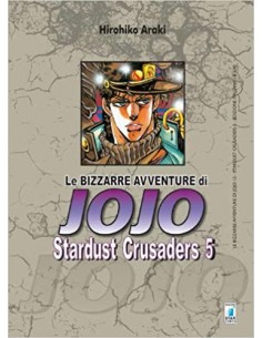STARDUST CRUSADERS 5 - LE BIZZARRE AVVENTURE DI JOJO 12