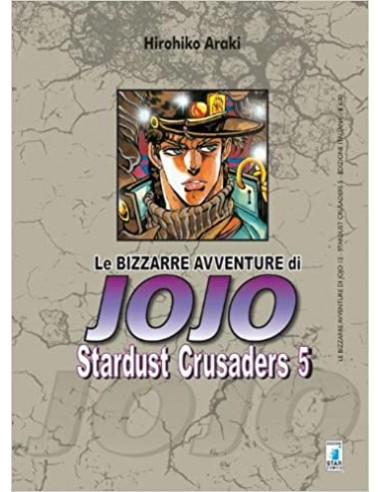STARDUST CRUSADERS 5 - LE BIZZARRE AVVENTURE DI JOJO 12