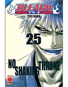 BLEACH SECONDA RISTAMPA 25