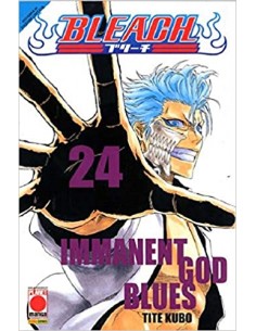BLEACH SECONDA RISTAMPA 24