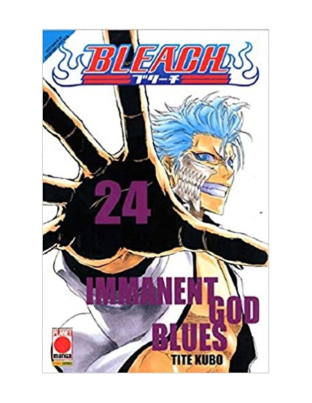 BLEACH SECONDA RISTAMPA 24