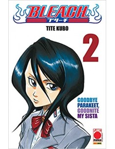 BLEACH SESTA RISTAMPA 2